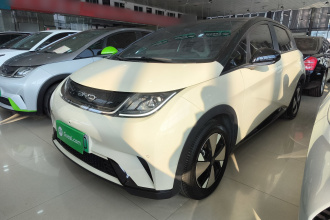 比亚迪 海豚 2023款 420km 时尚版