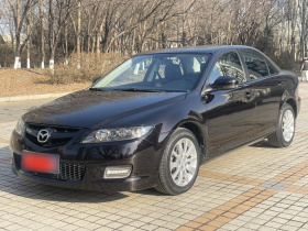 马自达6 2014款 2.0L 自动经典型