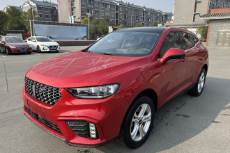 魏牌 VV5 2020款 1.5T 两驱颜先锋