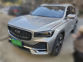 吉利汽车 星越L 2021款 2.0TD DCT EVO两驱尊贵型