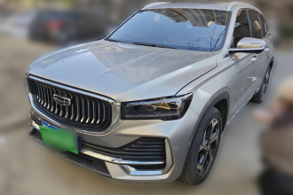 吉利汽车 星越L 2021款 2.0TD DCT EVO两驱尊贵型