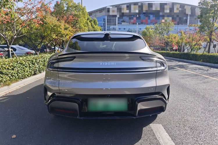 小米汽车 小米YU7 2025款 超长续航后驱版车身外观6004