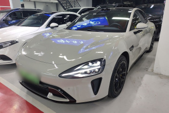 小米汽车 小米SU7 2024款 后驱超长续航高阶智驾Pro版
