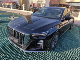 红旗H5 2024款 1.5T DCT智联旗悦版