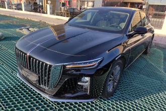 红旗H5 2024款 1.5T DCT智联旗悦版