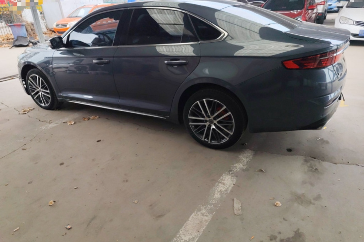 吉利汽车 星瑞 2021款 改款 2.0TD 尊贵型车身外观4