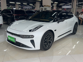 极氪001 2024款 WE版 95kWh 四驱