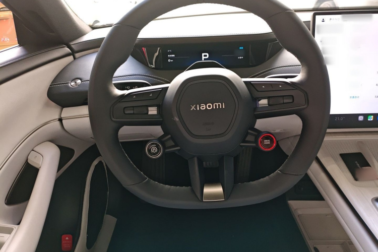 小米汽车 小米SU7 2024款 后驱超长续航高阶智驾Pro版局部细节13