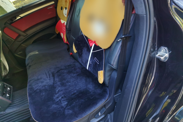 奥迪Q7 2011款 3.0 TFSI 舒适型(200kW)中控内饰7004