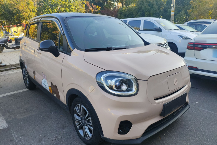 零跑汽车 零跑T03 2021款 400轻享版 磷酸铁锂车身外观6002