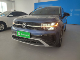 大众 途岳 2023款 330TSI 四驱月尊版