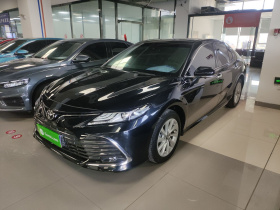 丰田 凯美瑞 2021款 2.0G 豪华版