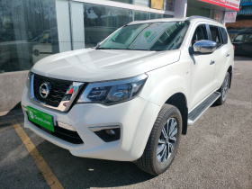 日产 途达 2018款 2.5L 自动两驱豪华版