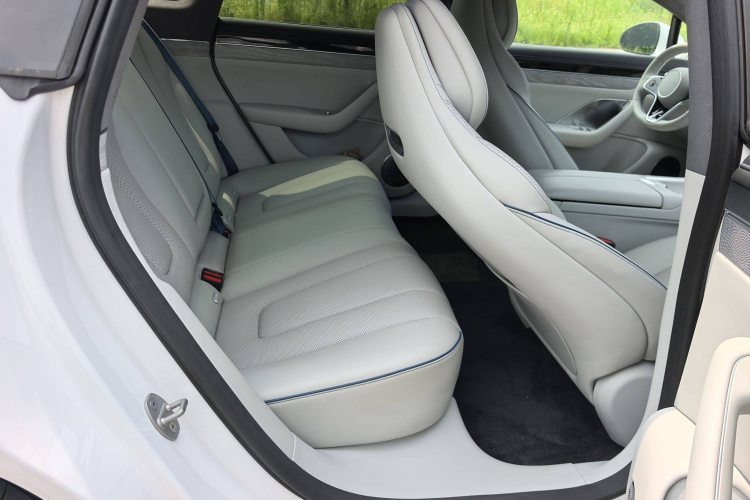 鸿蒙智行 智界S7 2025款 855km Max中控内饰7008