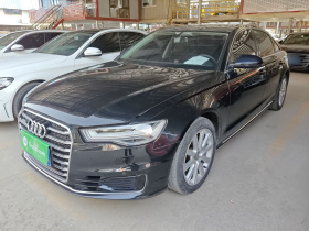 奥迪A6L 2018款 30周年年型 TFSI 进取型