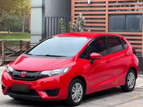 本田 飞度 2016款 1.5L LX 手动舒适型