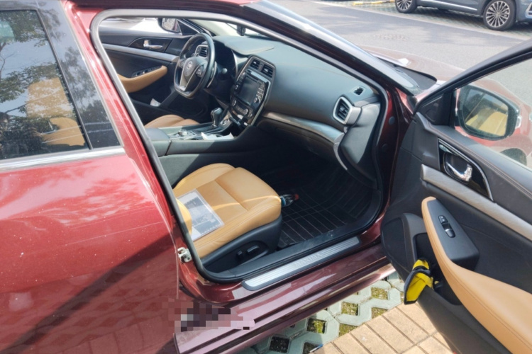 日产 西玛 2016款 2.5L XL 豪华版局部细节9005