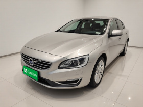 沃尔沃S60 2017款 S60L T4 智远版
