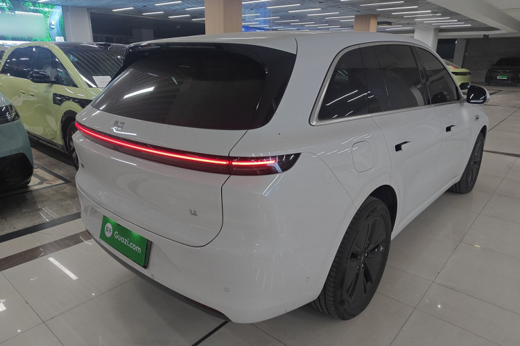 理想汽车 理想L6 2024款 Pro车身外观6005