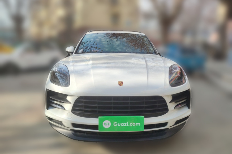 保时捷 2021款 Macan 2.0T车身外观6001