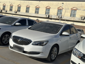 别克 英朗 2015款 15N 自动精英型