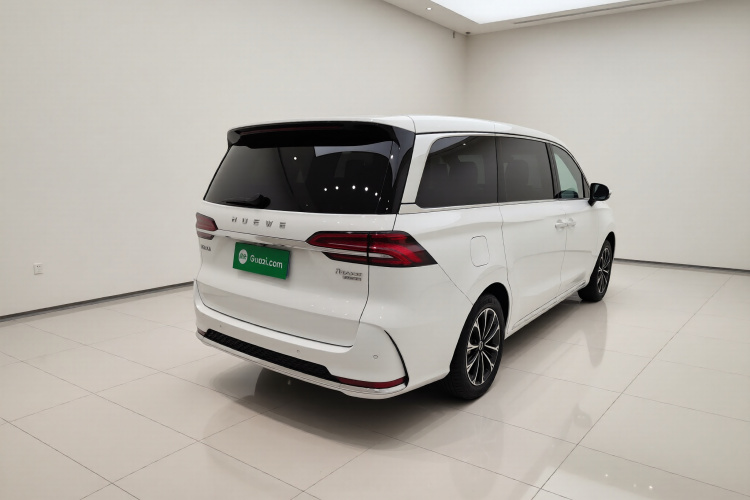 荣威iMAX8 2021款 400TGI Supreme系列尊荣版车身外观7