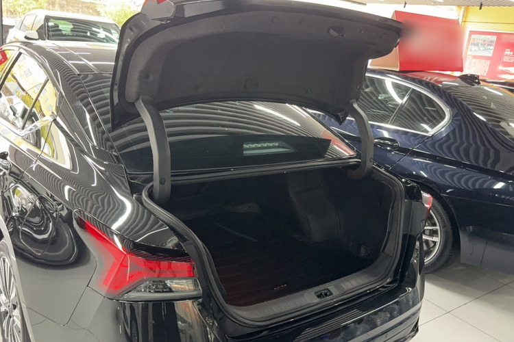 日产 天籁 2022款 2.0L XL-TLS 悦享版局部细节23