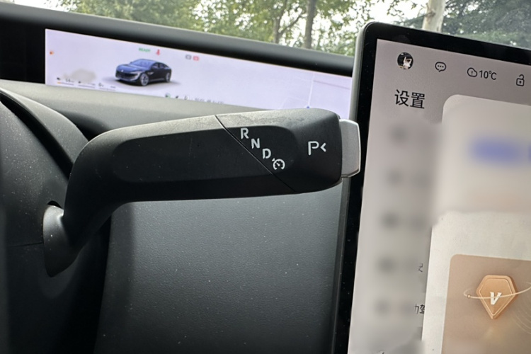 阿维塔12 2025款 Ultra增程版局部细节18