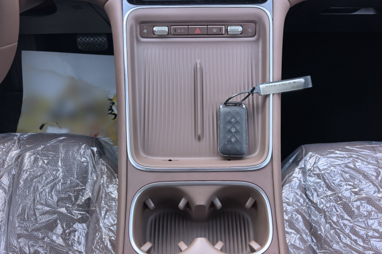 五菱汽车 五菱星光S 2024款 130km 旗舰型中控内饰7002