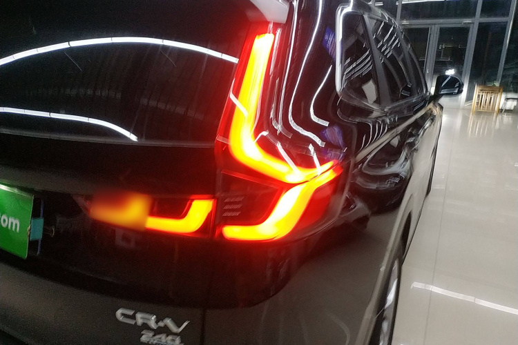 本田CR-V 2024款 240TURBO 两驱锋尚版 5座车身外观6006