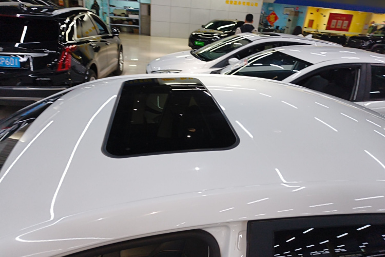 荣威i5 2023款 1.5L CVT豪华版局部细节57