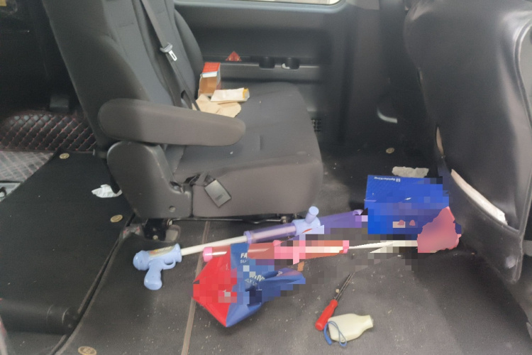 江淮瑞风 瑞风M4 2018款 2.0L 手动速运版中控内饰21