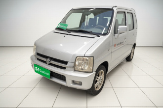 铃木 北斗星 2013款 全能版 1.4L 手动实用型