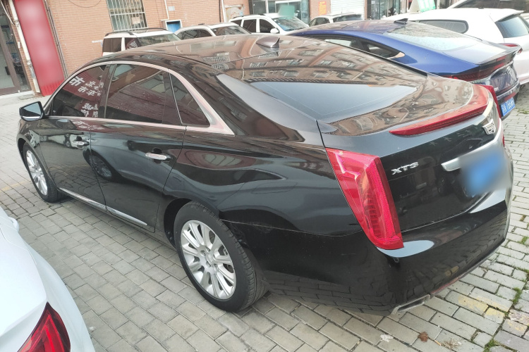 凯迪拉克XTS 2017款 28T 技术型车身外观6003