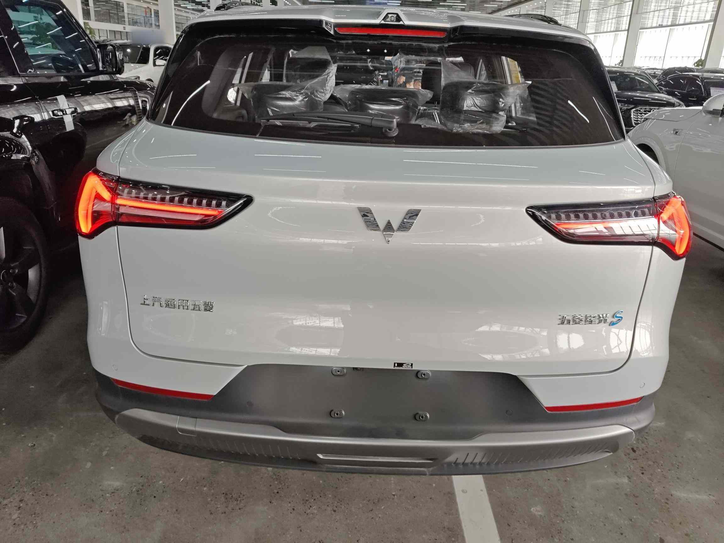 五菱汽车 五菱星光S 2025款 130km 领航型(3)