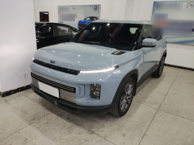 吉利汽车 吉利icon 2020款 1.5TD i9 BSG