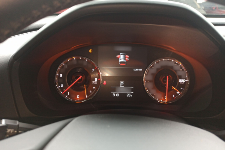 讴歌CDX 2016款 1.5T 两驱悦享版局部细节14