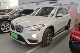 宝马X1 2019款 xDrive20Li 尊享型