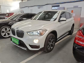 宝马X1 2019款 xDrive20Li 尊享型