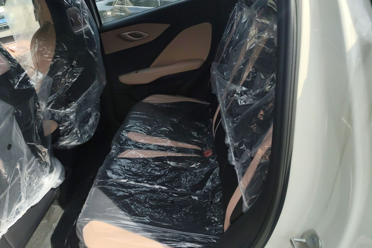 比亚迪 海鸥 2025款 305km 自由版中控内饰7004