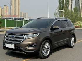 福特 锐界 2015款 2.0T GTDi 四驱尊锐型