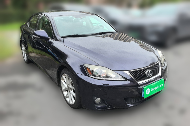 雷克萨斯IS 2011款 250 炫动版车身外观6002