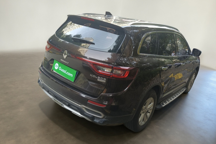 雷诺 科雷傲 2017款 2.0L 两驱豪华版车身外观7