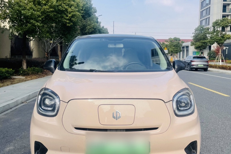 零跑汽车 零跑T03 2021款 400微糖版车身外观6005