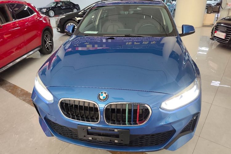 宝马1系 2019款 120i M运动套装车身外观6001