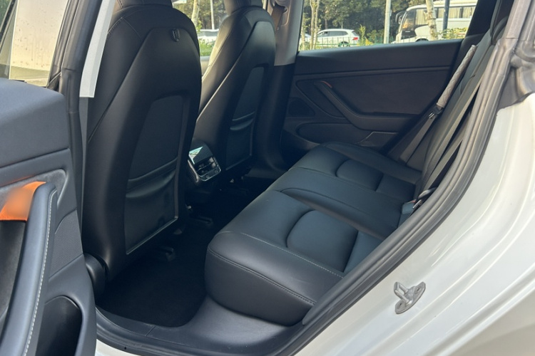 特斯拉 Model 3(进口) 2019款 长续航后驱版中控内饰7003