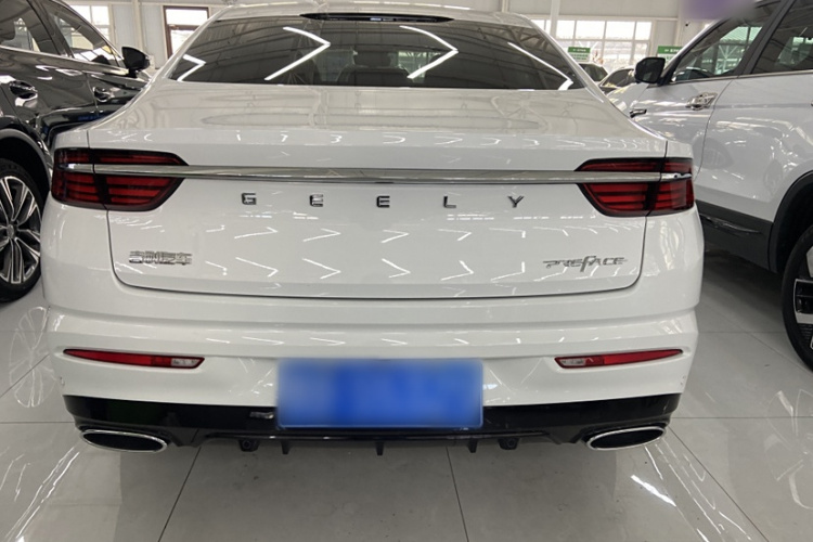 吉利汽车 星瑞 2021款 改款 2.0TD 尊贵型车身外观6004