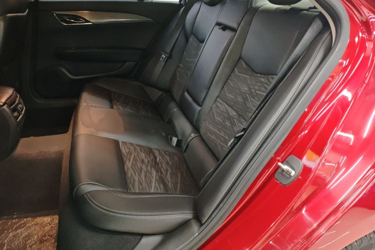 凯迪拉克ATS-L 2017款 28T 技术型中控内饰21