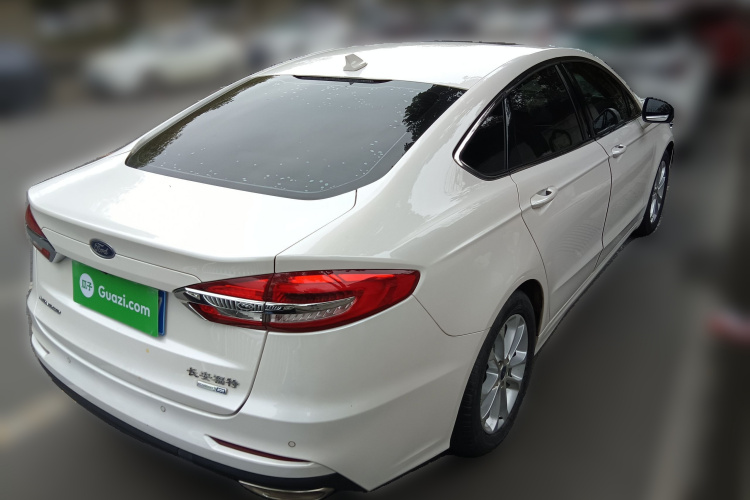 福特 蒙迪欧 2020款 EcoBoost 200 时尚型车身外观6005