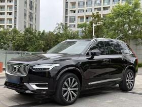 沃尔沃XC90 2020款 T5 智行豪华版 7座